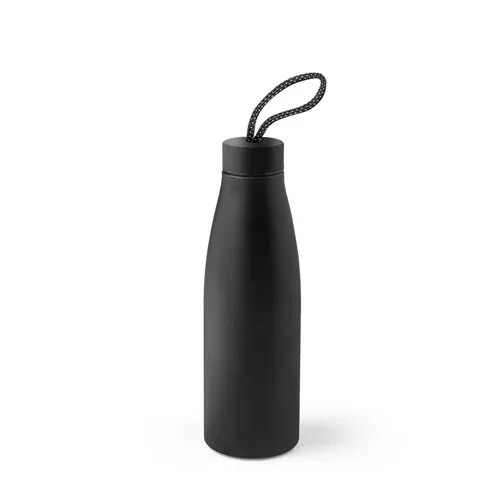Produit MORGAN. Bouteille en acier inoxydable recyclé à 90% (710 mL) Image