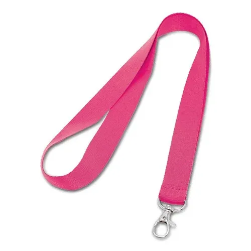 Produit LARIAT. Lanyard en polyester Image
