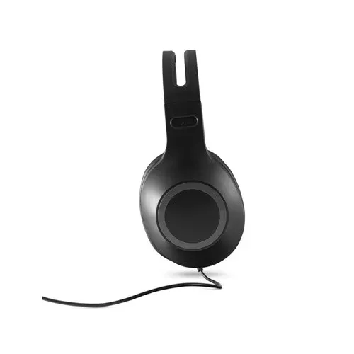 Produit KILBY. Casque audio ajustable en ABS et PP avec microphone Image