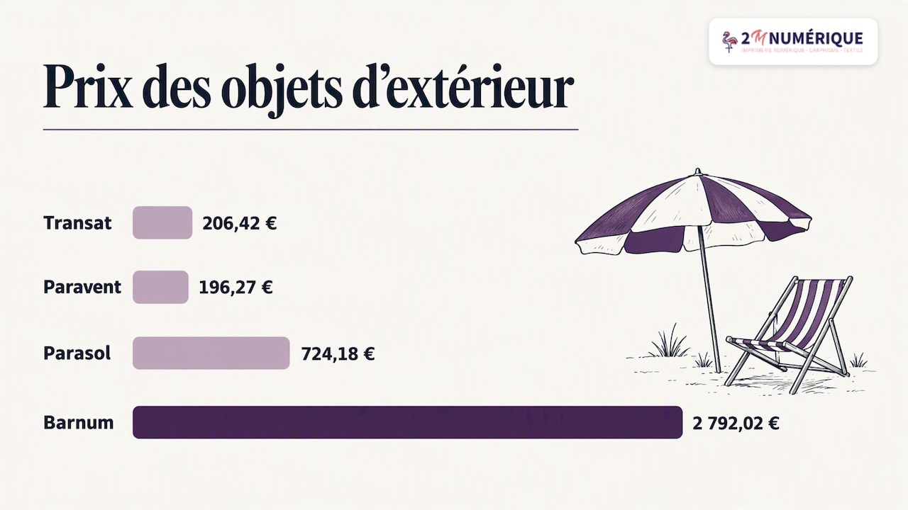 Les objets de saison et d'extérieur — overview diagram