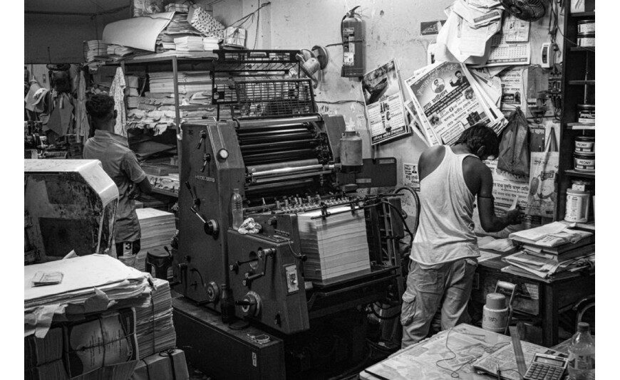 Offset ou numérique : comment choisir son impression ?