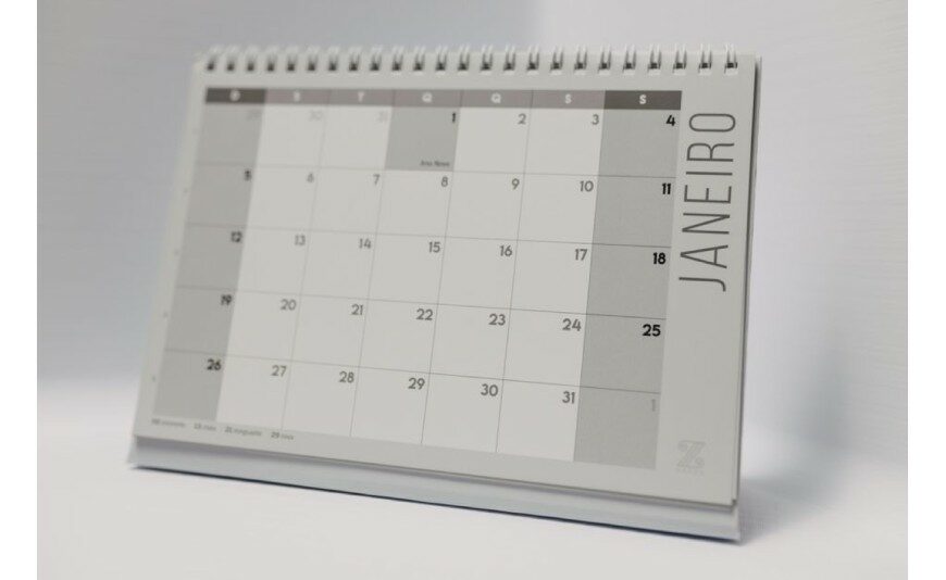 Calendriers et agendas personnalisés : visibles 365 jours