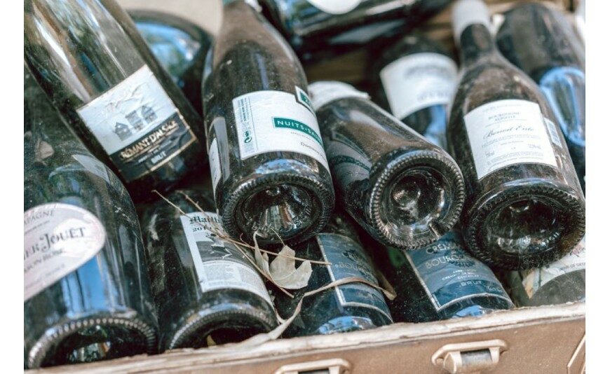Étiquettes de vin et de spiritueux : finitions qui valorisent