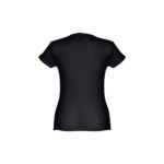 THC SOFIA. T-shirt ceinturé en coton pour femme – Image 5