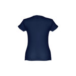 THC SOFIA. T-shirt ceinturé en coton pour femme – Image 7