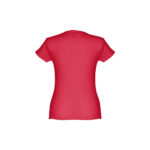 THC SOFIA. T-shirt ceinturé en coton pour femme – Image 9