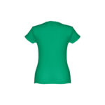 THC SOFIA. T-shirt ceinturé en coton pour femme – Image 13