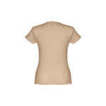 THC SOFIA. T-shirt ceinturé en coton pour femme – Image 15
