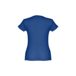 THC SOFIA. T-shirt ceinturé en coton pour femme – Image 21