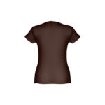 THC SOFIA. T-shirt ceinturé en coton pour femme – Image 29