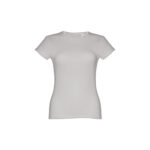 THC SOFIA. T-shirt ceinturé en coton pour femme – Image 31