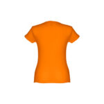 THC SOFIA. T-shirt ceinturé en coton pour femme – Image 34