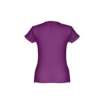 THC SOFIA. T-shirt ceinturé en coton pour femme – Image 36