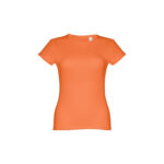 THC SOFIA. T-shirt ceinturé en coton pour femme – Image 38