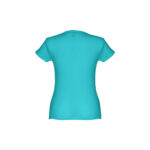 THC SOFIA. T-shirt ceinturé en coton pour femme – Image 43
