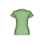 THC SOFIA. T-shirt ceinturé en coton pour femme – Image 45