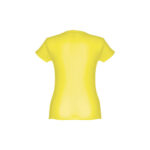 THC SOFIA. T-shirt ceinturé en coton pour femme – Image 47
