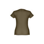 THC SOFIA. T-shirt ceinturé en coton pour femme – Image 49