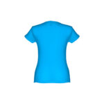 THC SOFIA. T-shirt ceinturé en coton pour femme – Image 51