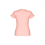 THC SOFIA. T-shirt ceinturé en coton pour femme – Image 57