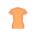 THC SOFIA. T-shirt ceinturé en coton pour femme – Image 59