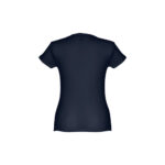 THC SOFIA. T-shirt ceinturé en coton pour femme – Image 62