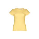 THC SOFIA. T-shirt ceinturé en coton pour femme – Image 66