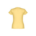 THC SOFIA. T-shirt ceinturé en coton pour femme – Image 67