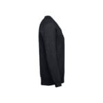 THC MILAN. Pull col V pour homme en coton et polyamide – Image 3