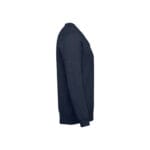 THC MILAN. Pull col V pour homme en coton et polyamide – Image 5