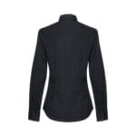 THC PARIS WOMEN. Chemise en popeline à manches longues pour femmes – Image 3