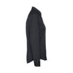 THC PARIS WOMEN. Chemise en popeline à manches longues pour femmes – Image 4
