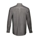 THC TOKYO. Chemise oxford à manches longues pour hommes – Image 6