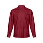 THC TOKYO. Chemise oxford à manches longues pour hommes – Image 8