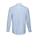 THC TOKYO. Chemise oxford à manches longues pour hommes – Image 12