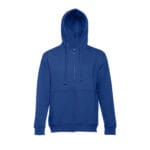 THC AMSTERDAM. Sweat-shirt homme en coton et polyester – Image 10