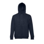 THC AMSTERDAM. Sweat-shirt homme en coton et polyester – Image 13