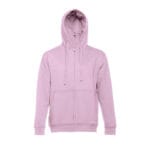 THC AMSTERDAM. Sweat-shirt homme en coton et polyester – Image 16