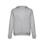 THC AMSTERDAM. Sweat-shirt homme en coton et polyester – Image 20