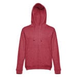 THC AMSTERDAM. Sweat-shirt homme en coton et polyester – Image 30