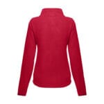 THC HELSINKI WOMEN. Veste polaire ceinturée en polyester pour femme – Image 2