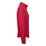 THC HELSINKI WOMEN. Veste polaire ceinturée en polyester pour femme – Image 3