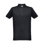 THC BERLIN. Polo manches courtes pour homme – Image 3