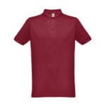 THC BERLIN. Polo manches courtes pour homme – Image 17