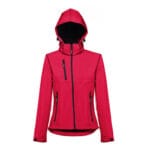 THC ZAGREB WOMEN. Veste softshell ceinturée pour femme – Image 7