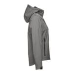 THC ZAGREB WOMEN. Veste softshell ceinturée pour femme – Image 9