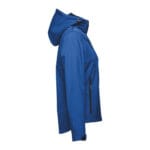 THC ZAGREB WOMEN. Veste softshell ceinturée pour femme – Image 12
