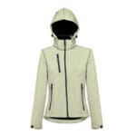 THC ZAGREB WOMEN. Veste softshell ceinturée pour femme – Image 25