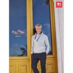 THC MOSCOW. Sweat-shirt unisexe – Image 3