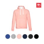 THC MOSCOW. Sweat-shirt unisexe